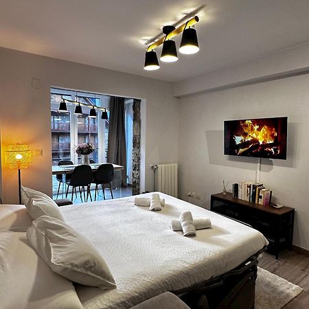 Precioso Apartamento Con Vistas A Pistas Y Garaje Formigal Bagian luar foto