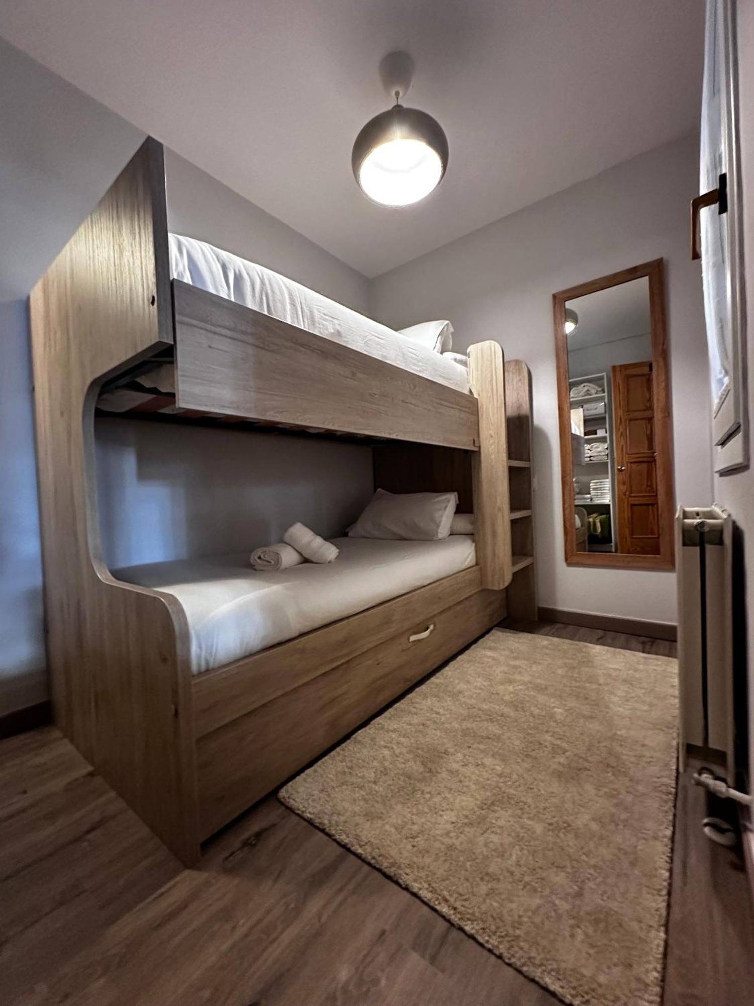 Precioso Apartamento Con Vistas A Pistas Y Garaje Formigal Bagian luar foto